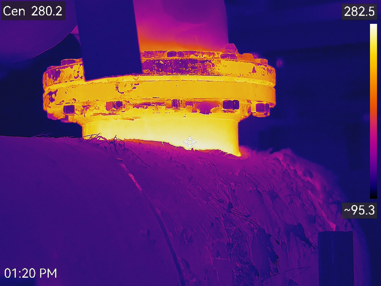 IR: Ref 132035 - IR